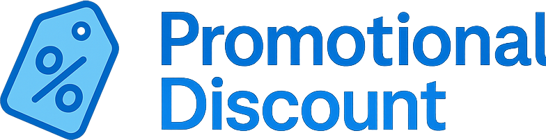 Promotional.Discount logo